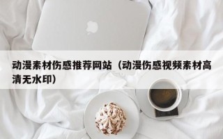 安岳动漫素材伤感推荐网站（动漫伤感视频素材高清无水印）